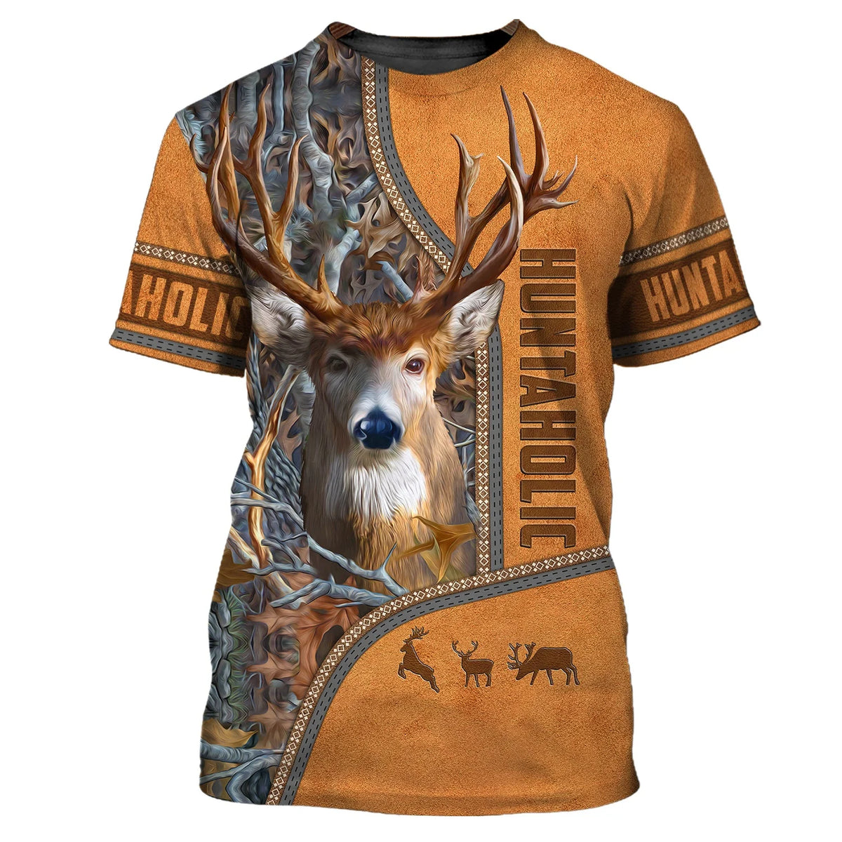 Hunting, Huntaholic, 3D Full Print 11, NBTT HNT0100