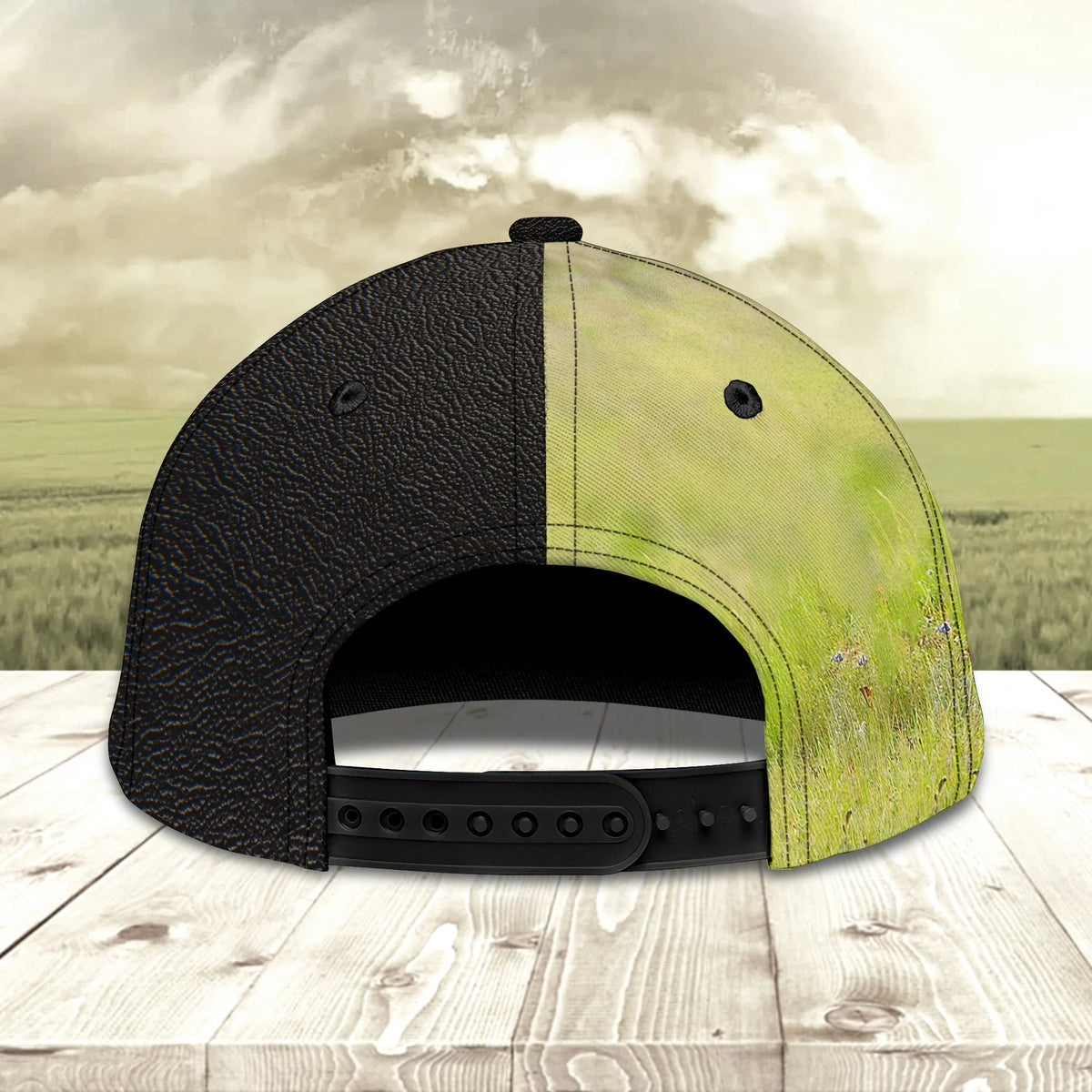 Turkey Hunting - Personalized Name Cap01 - ATM2K HNT0257