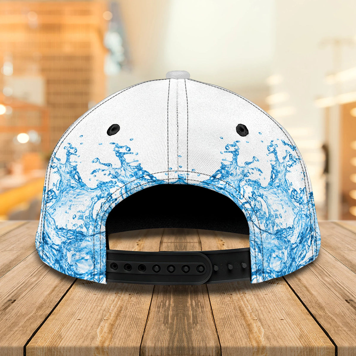 Fishing - Personalized Name Cap - Nbtt FISH0124