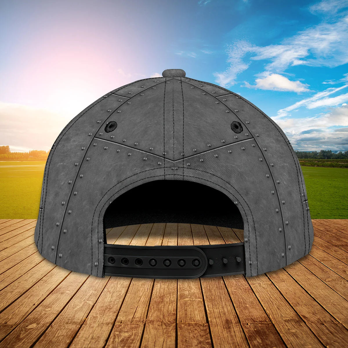 Hunting - Personalized Name Cap - Loop-Lnp-5 HNT0245