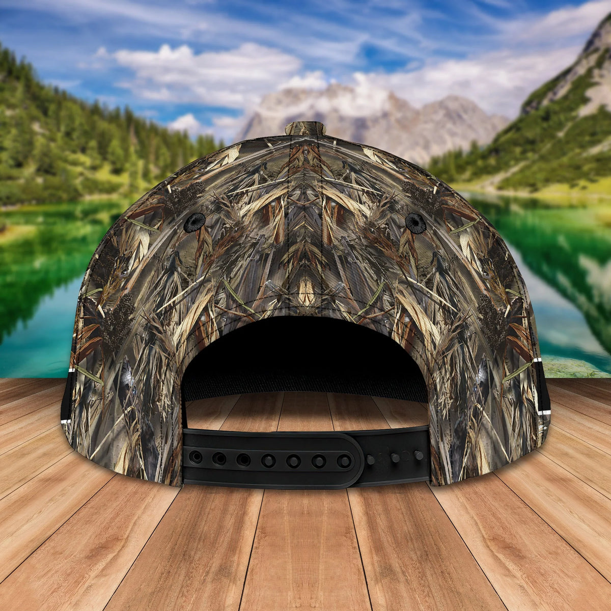 CARP Fishing- Personalized Name Cap - HN95 FISH0252