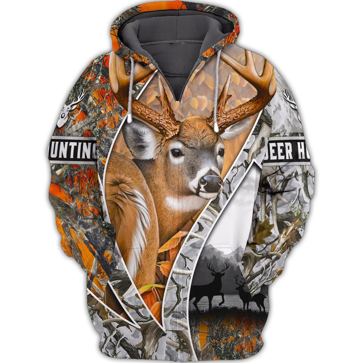 Hunting - 3D Full Print - TT99-862 HNT0078