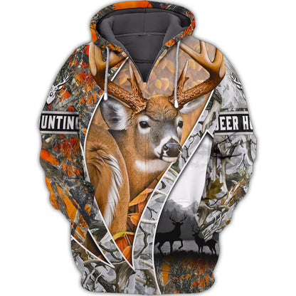 Hunting - 3D Full Print - TT99-862 HNT0078