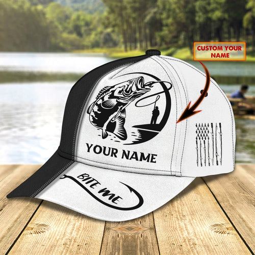 FISHING CAP 01 - RINC98 FISH0233