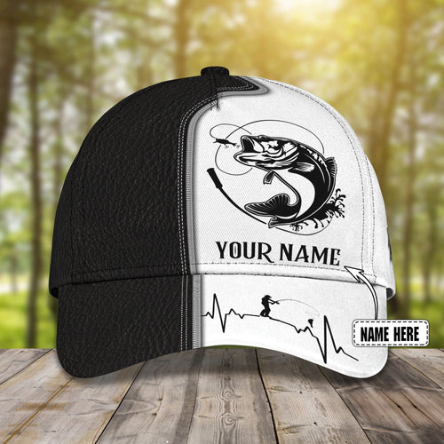 Fishing - Personalized Name Cap 29 - Tad FISH0223