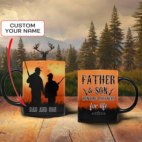 Hunting - Customize Mug - Hd98 4 HNT0146