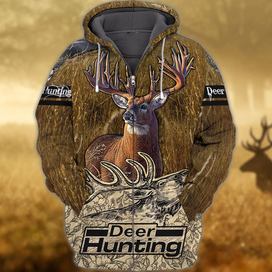 3D Full Print Hunting  - TT99-647 HNT0008