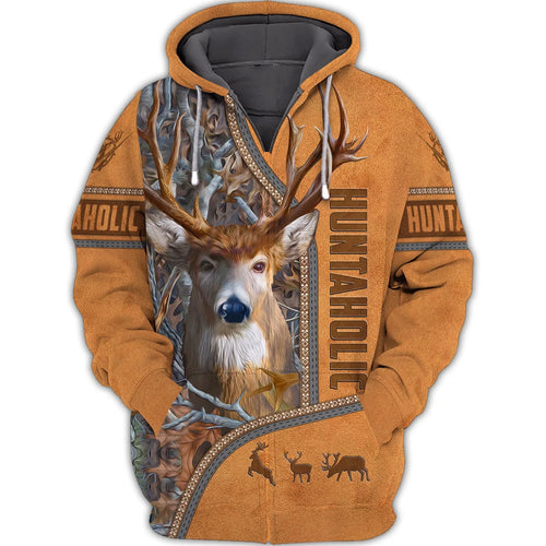 Hunting, Huntaholic, 3D Full Print 11,  NBTT HNT0100