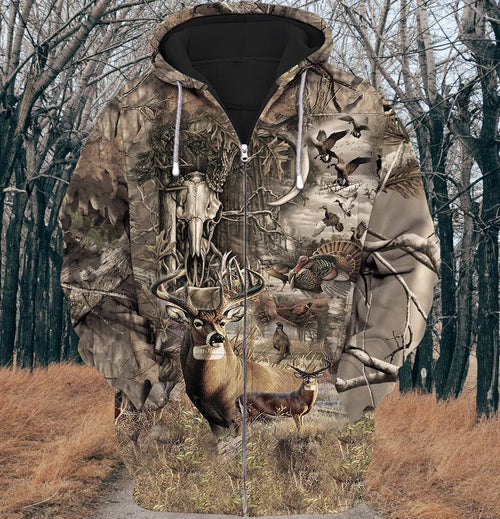 3D Full Print Hunting 03 - NBTT HNT0022