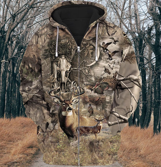 3D Full Print Hunting 03 - NBTT HNT0022