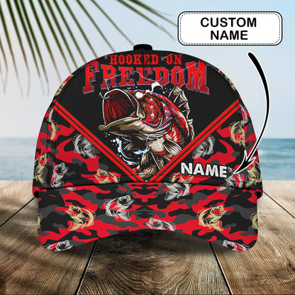 Fishing Vn96 - Personalized Cap 005 FISH0125