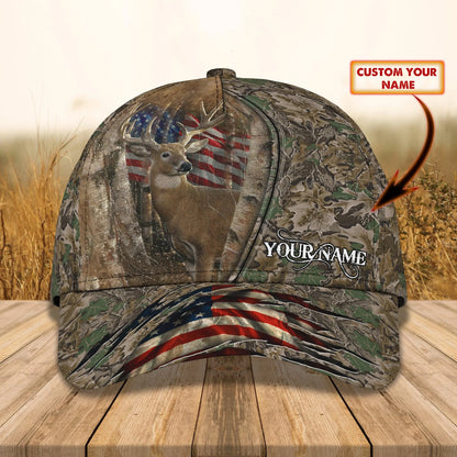 Deer Hunting classic cap Td97-01 HNT0196