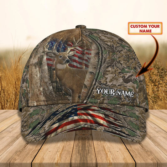Deer Hunting classic cap Td97-01 HNT0196