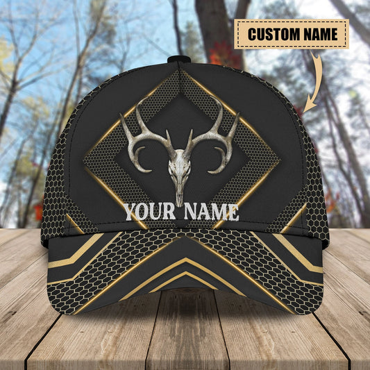 Hunting - Personalized Name Cap 4 - TAD HNT0268