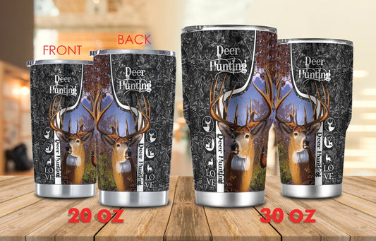 Boom - Tumbler - Deer Hunting HNT0280