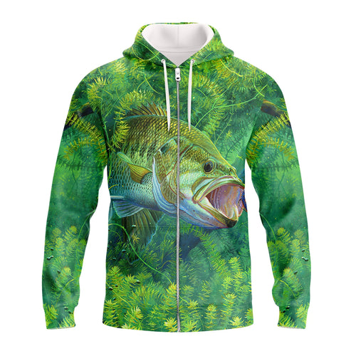 Fishing - Personalized Name 3D Zipper hoodie New10 - CV98 FISH0096