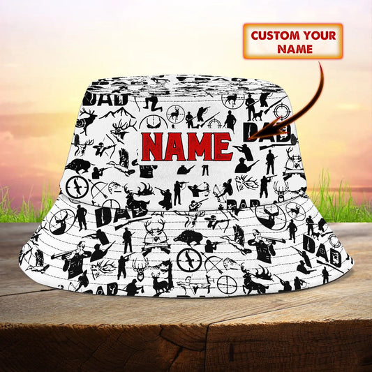 Custom Bucket Hat - Hunting - Loop - Hd98 116 HNT0243