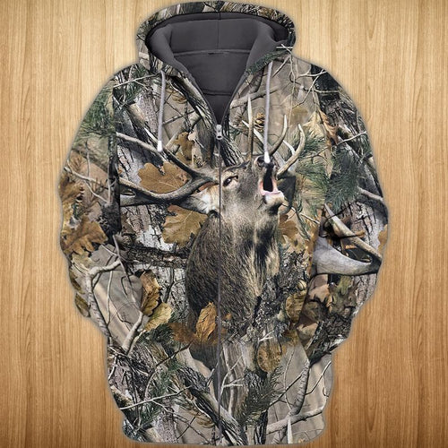 223 HUNTING 3D FULL PRINT - TAD HNT0010