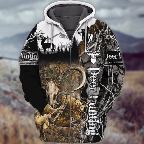 Hunting - 3D Full Print - TD96-1 HNT0093