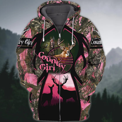 Hunting - 3D Full Print - HNT0098