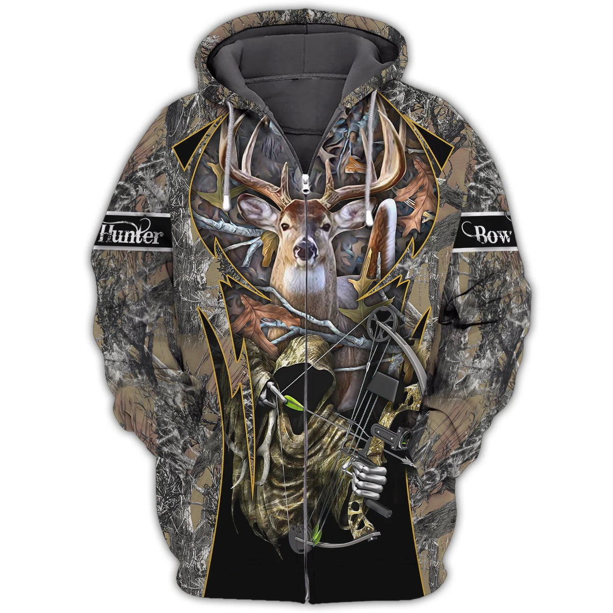 Bow Hunting, 3D Full Print - TT99-913 HNT0088