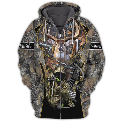 Bow Hunting, 3D Full Print - TT99-913 HNT0088
