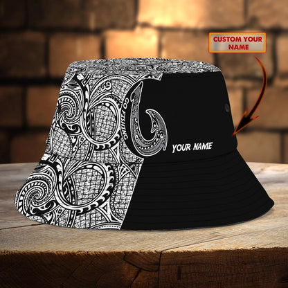 Bucket Hat - Go Fishing - HEZ98 01 FISH0174