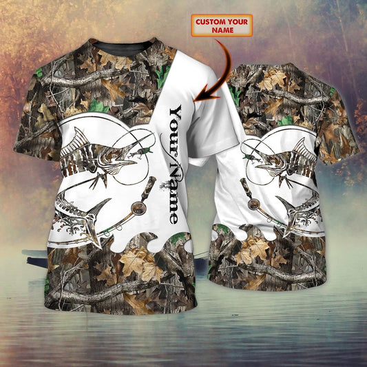 Fishing 11 - Custom 3D - Cpd FISH0222