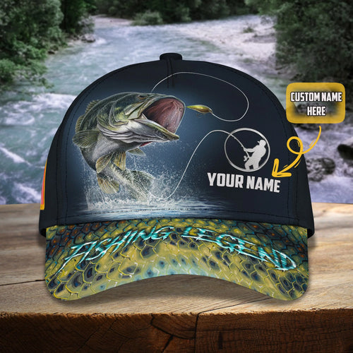 Fishing legend Classic cap Dt69-989 FISH0267
