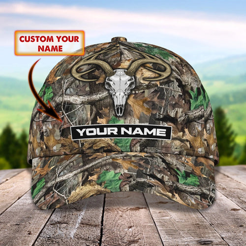 Hunting - Personalized Name Cap - Dah 33 HNT0186