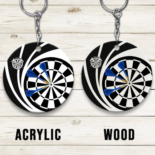 Knapp Vorbei Keychain ORN0162