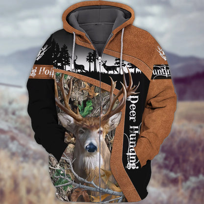 Hunting, Huntaholic, 3D Full Print 12,  NBTT HNT0105