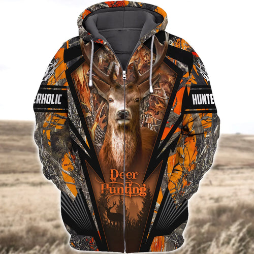 Deer Hunting 3D Full Print 198, Nvc97 HNT0096