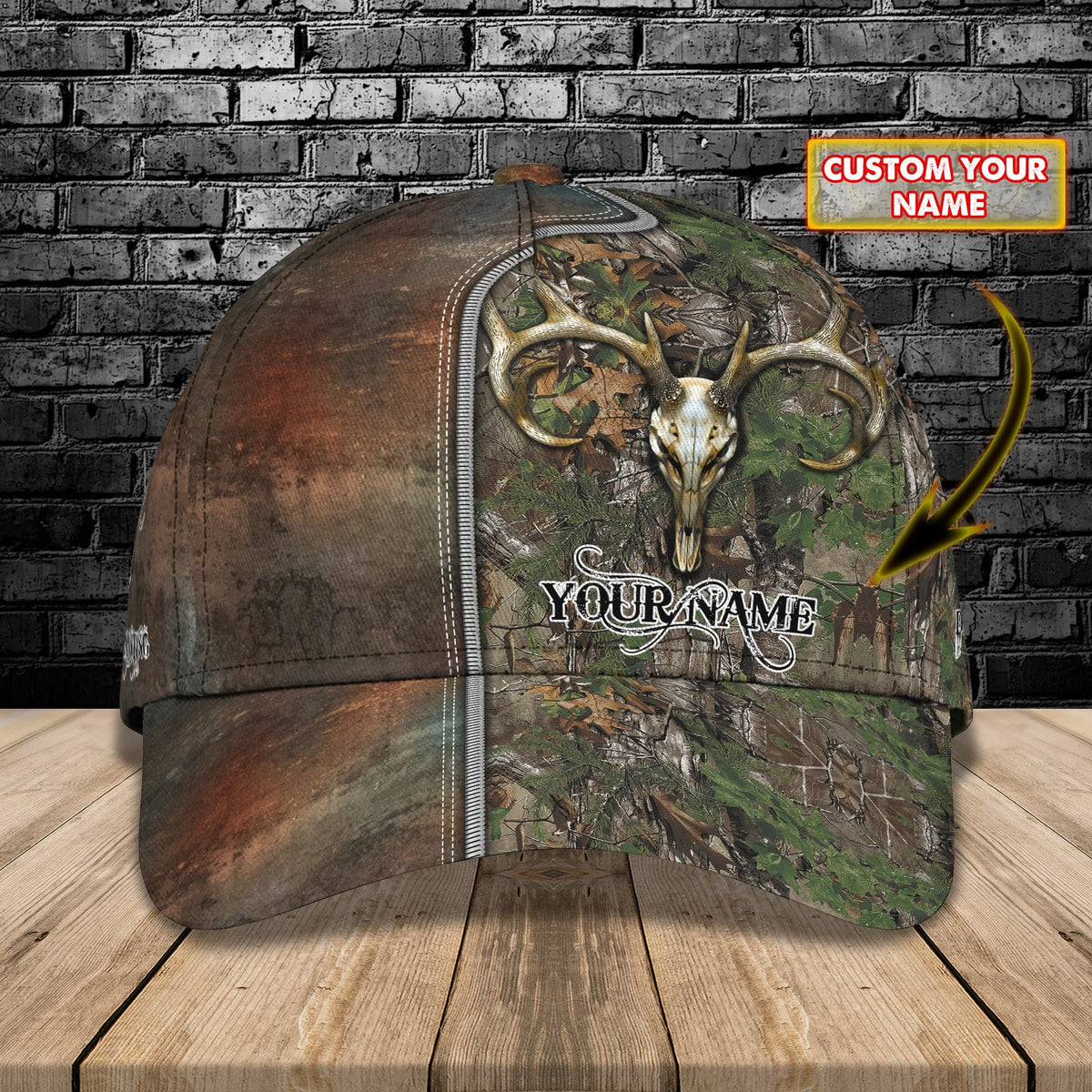 Hunting classic cap Td97 02 HNT0189