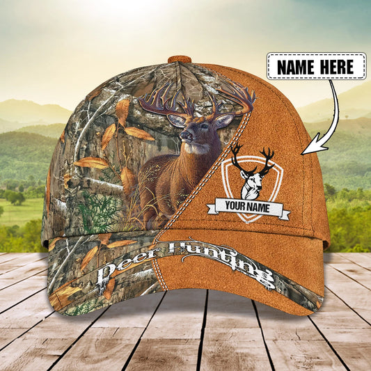 Hunting 04 - Personalized Name Cap - Pth98 HNT0293