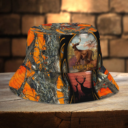 Custom Bucket Hat - Hunting - Fuly 15 HNT0176