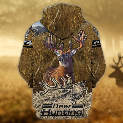 3D Full Print Hunting  - TT99-647 HNT0008