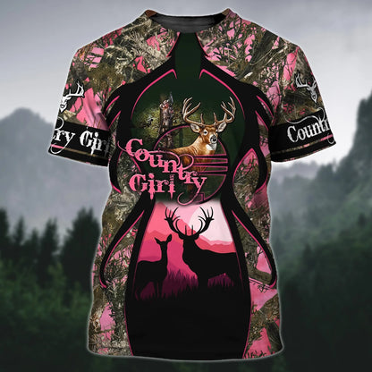 Hunting - 3D Full Print - HNT0098
