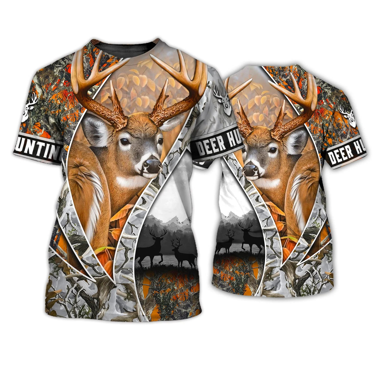 Hunting - 3D Full Print - TT99-862 HNT0078