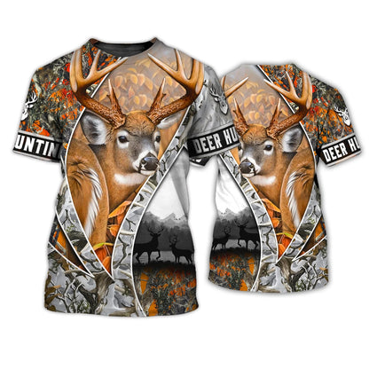 Hunting - 3D Full Print - TT99-862 HNT0078