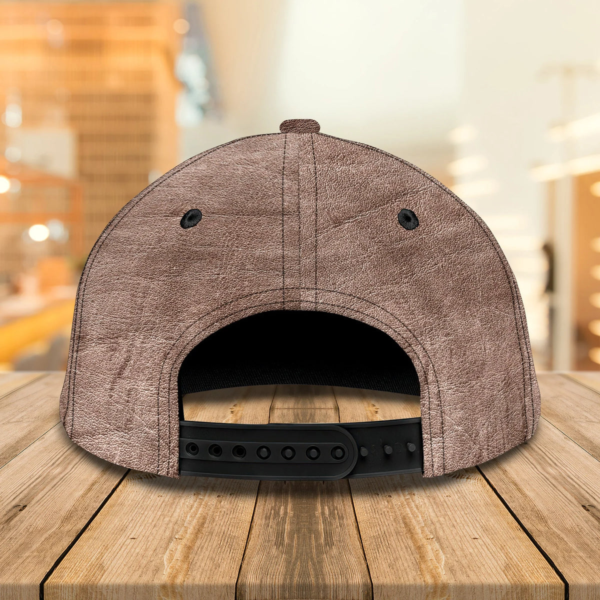 Fishing - Personalized Name Cap - Dah FISH0151