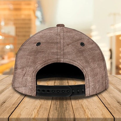 Fishing - Personalized Name Cap - Dah FISH0151