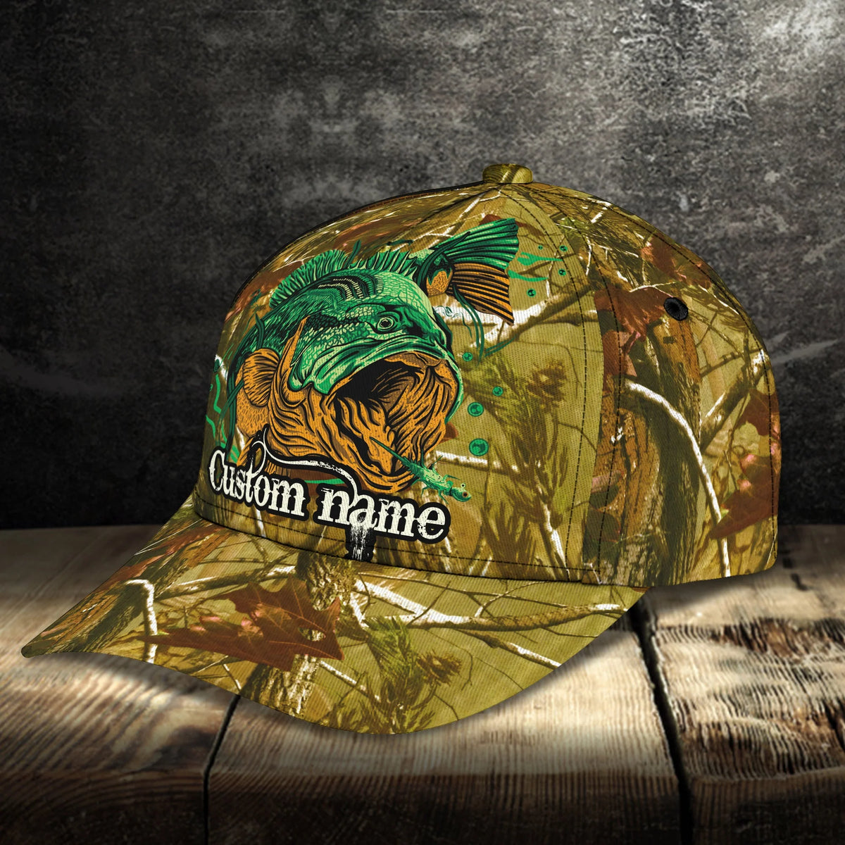 Loop - Fishing Cap - Dp98 FISH0166