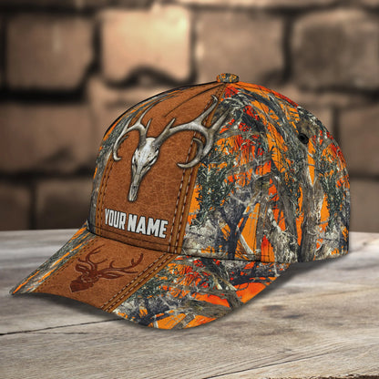 Hunting - Personalized Name Cap 02 - RINC98 HNT0260