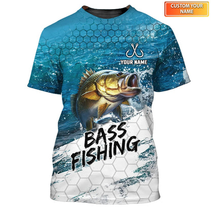 Latest Bass Fishing 3D Hoodie Shirt For Men Hunting Life Hoodie Gifts FISH0071
