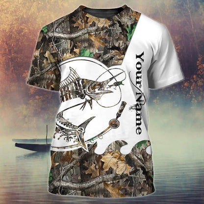 Fishing 11 - Custom 3D - Cpd FISH0222