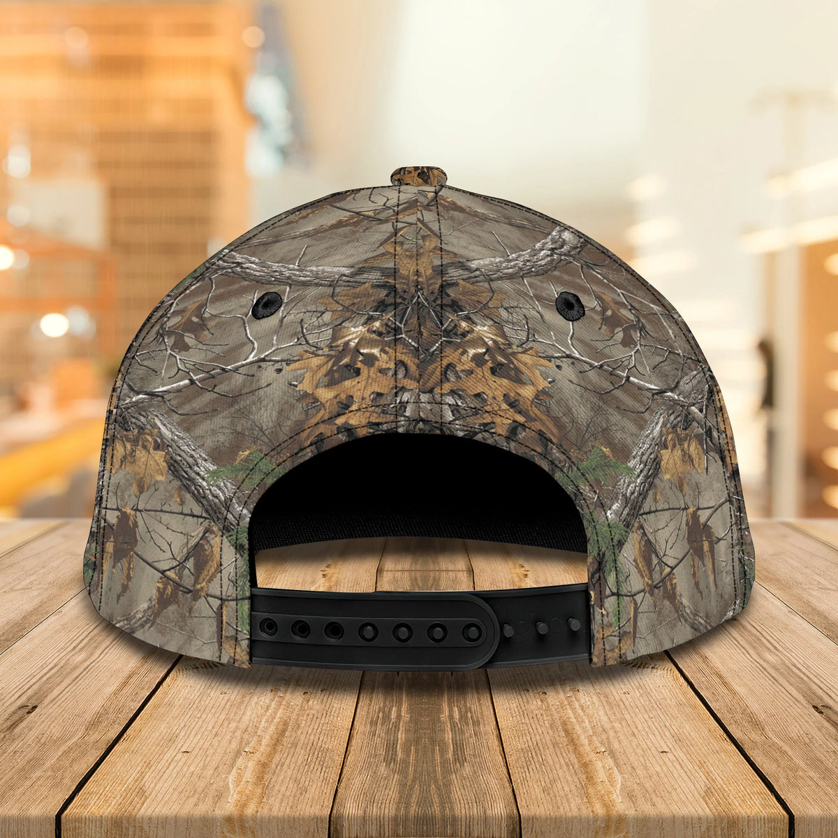 Super Fishing 06 - Personalized Name Cap - Cpd FISH0117