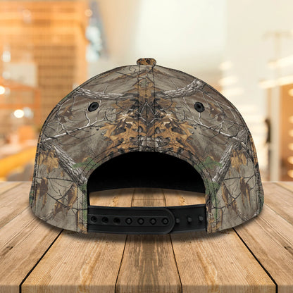 Super Fishing 06 - Personalized Name Cap - Cpd FISH0117