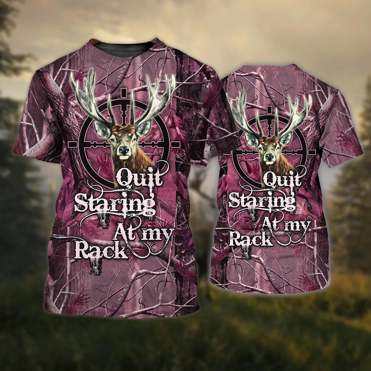 Hunting - 3D Full Print - S98 HNT0109