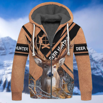 Deer Hunter 3D Shirts For Men and Women HNT0122